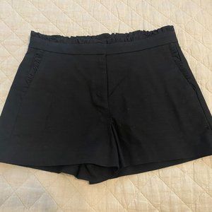 J. Crew Black Shorts_Siz 8